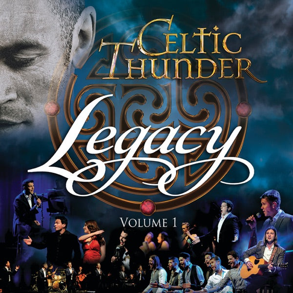 Legacy, Vol. 1 (10th Anniversary) cover
