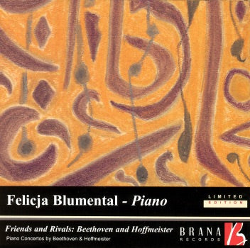 Friends & Rivals cover