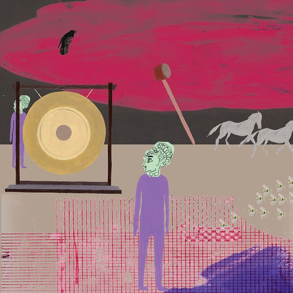 American Gong cover