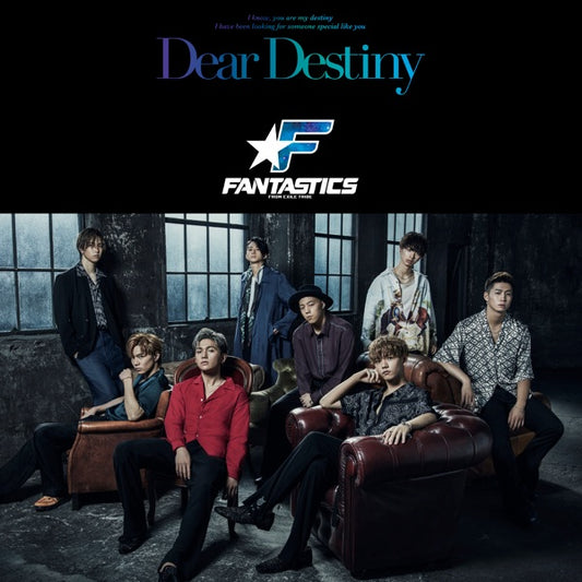 Destiny cover