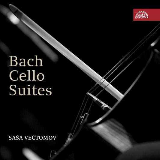 Cello Suites cover