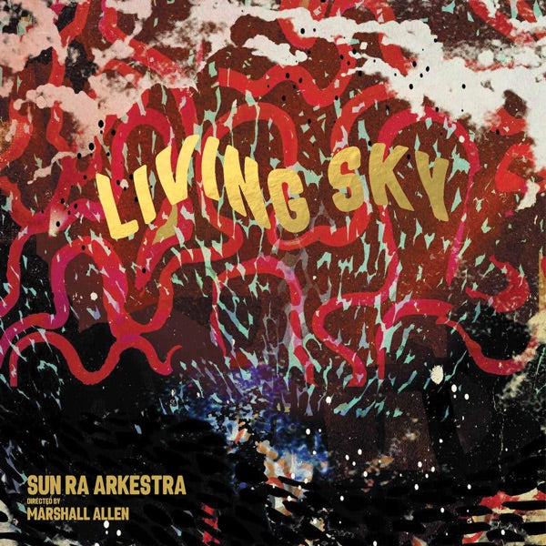 Living Sky cover