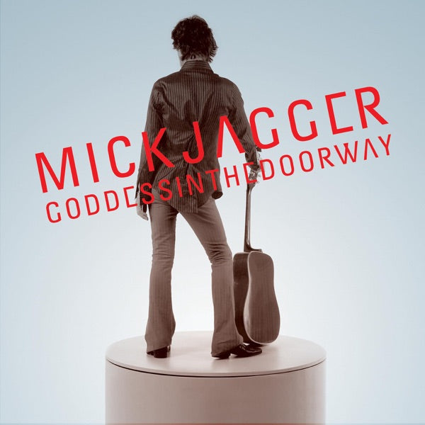 Goddess In The Doorway [2 LP] cover