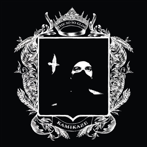 Kamikaze cover