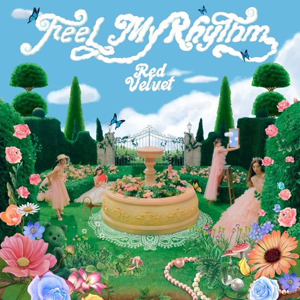 Red EP cover