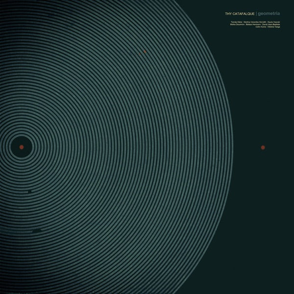 Geometria (2018) cover