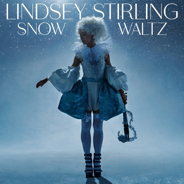 Snow Waltz[Deluxe Edition] [Alt Cover] [Flume LP] cover