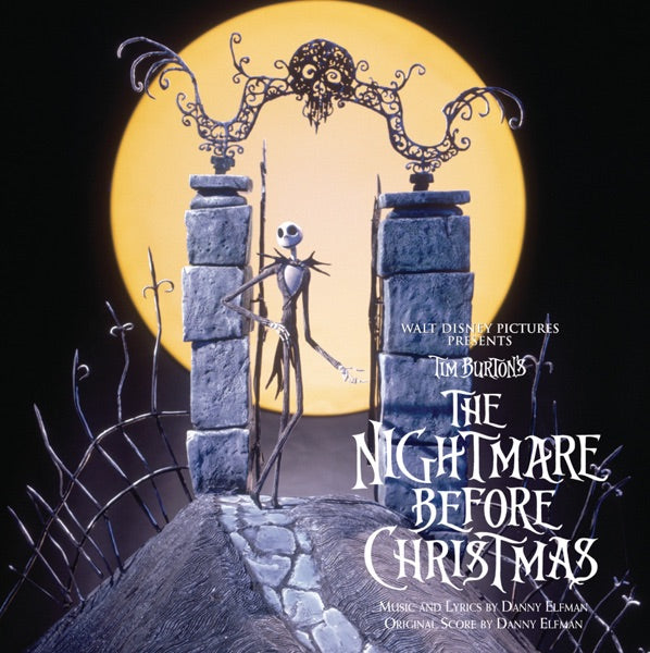 Scrooged (Original Soundtrack) - Colored Vinyl cover