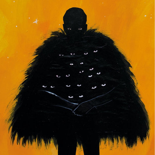 The King cover