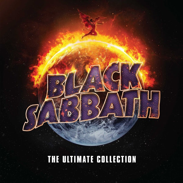 Their Ultimate Collection [180-Gram Silver Colored Vinyl] cover