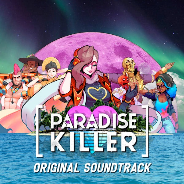 Paradise Killer (Video Game Soundtrack) cover