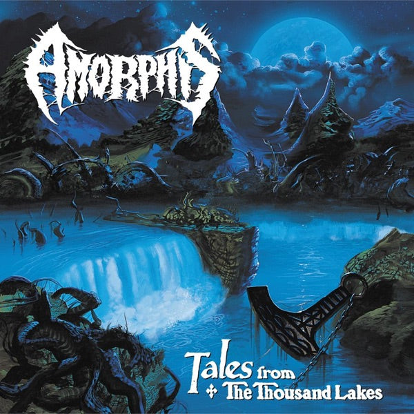 Tales From the Thousand Lakes (Reis) cover
