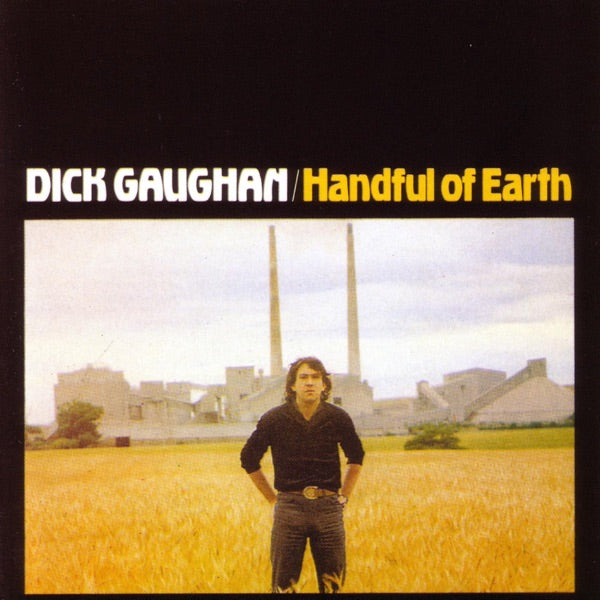 Handful Of Earth cover