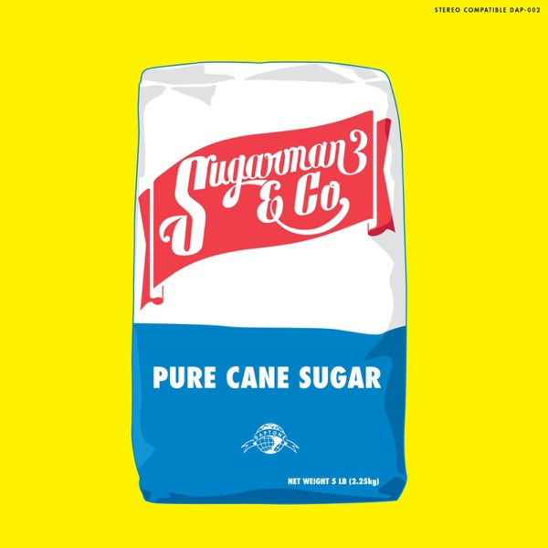 Pure Cane Sugar cover