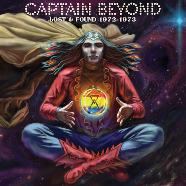 Lost & Found 1972-1973 (Picture Disc Vinyl) cover