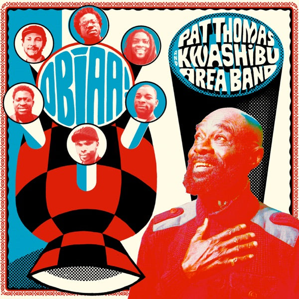 Obiaa! cover