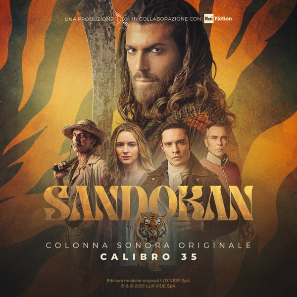 Sandokan cover