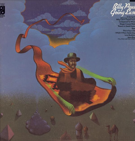 Going East cover