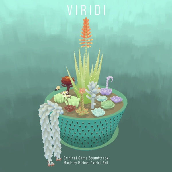 Viridi (Original Soundtrack) cover