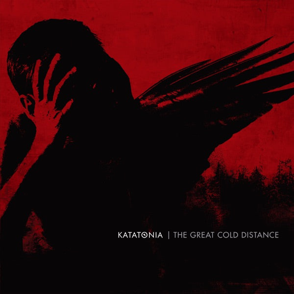 Great Cold Distance - UK Exclusive Clear Vinyl cover