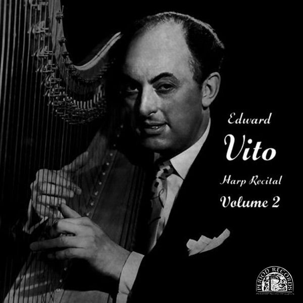 Harp Recital Volume 2 (Digitally Remastered) cover