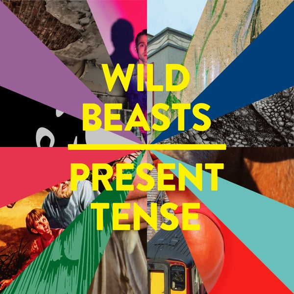 Present Tense cover