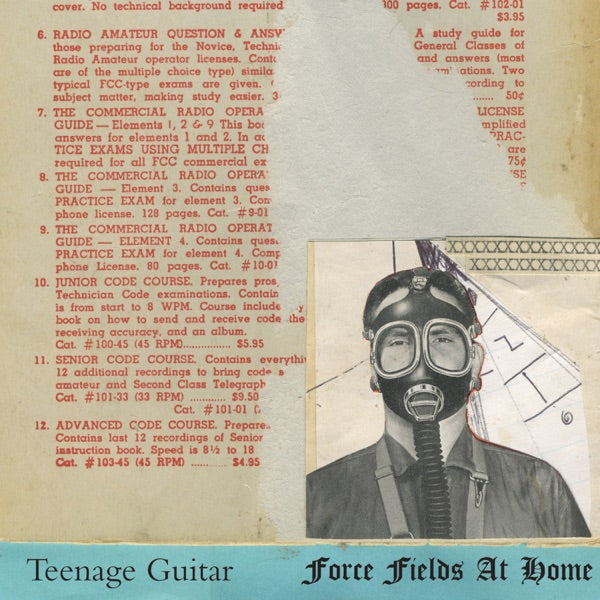 Force Fields at Home cover