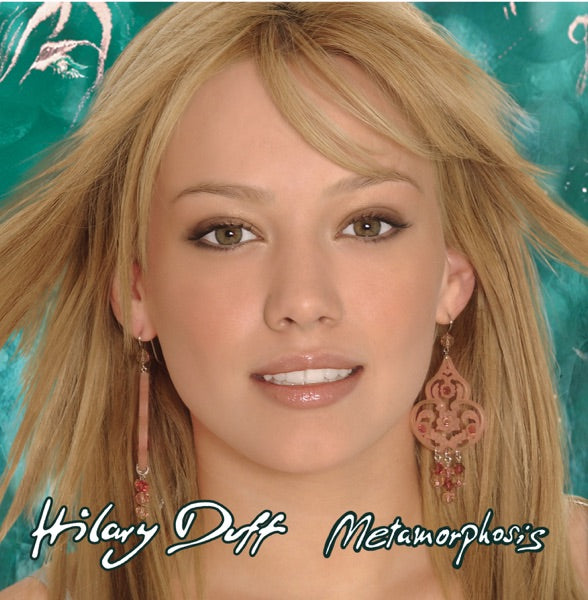 Metamorphosis [Soda Bottle Clear LP] cover
