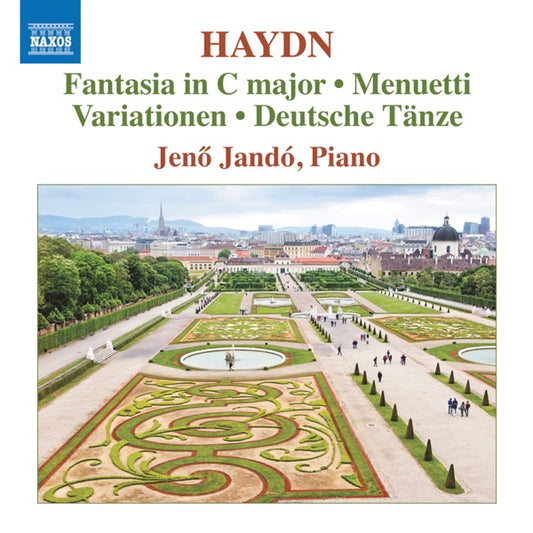 Works for Piano Trio cover