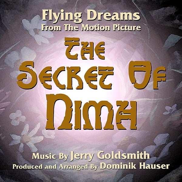 Secret Of NIMH (Original Soundtrack) cover
