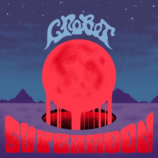 Supermoon cover