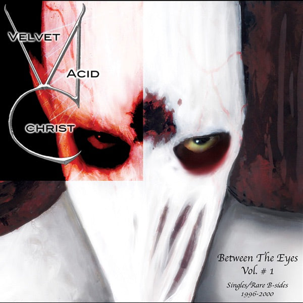 Between The Eyes Volume 1 cover