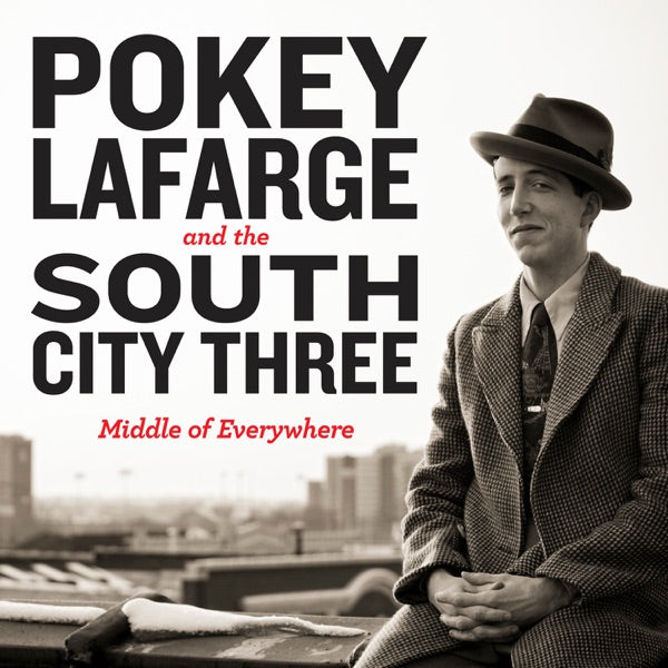 Middle of Everywhere cover