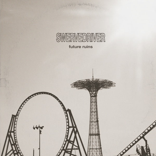 Future Ruins ( BABY BLUE VINYL ) cover