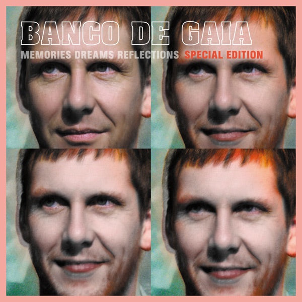 Memories Dreams Reflections cover