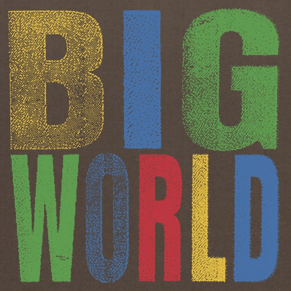 Big World cover