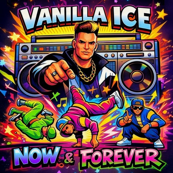 Now & Forever cover