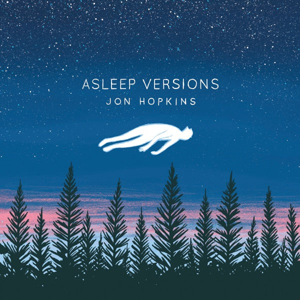 Asleep Versions cover