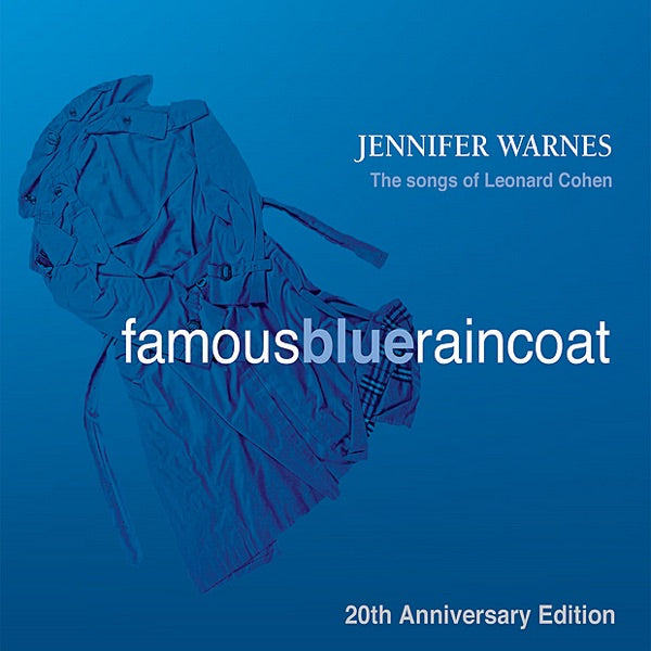 Famous Blue Raincoat cover