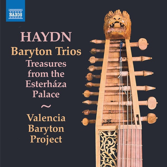 Baryton Trios Nos. 6, 35, 67, 71, 93 & 113 cover