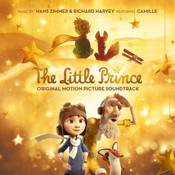 The Little Prince cover