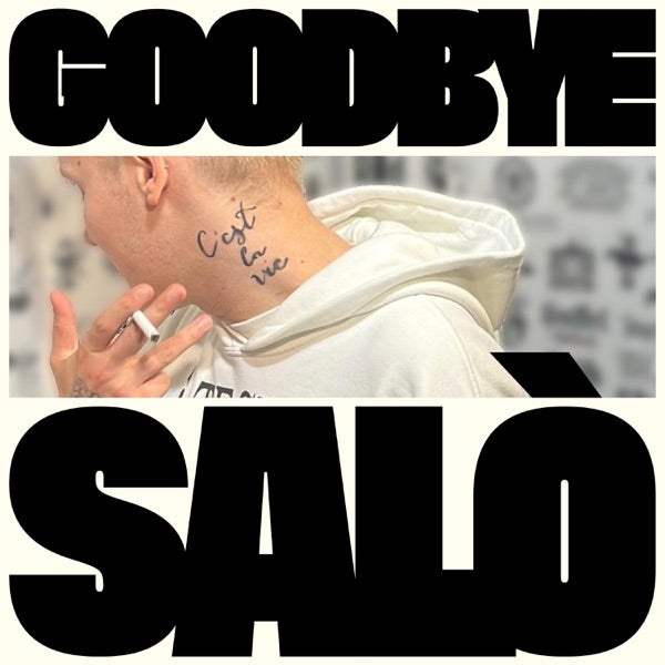 Goodbye Salo: The Remixes cover