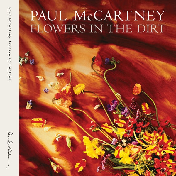 Flowers In The Dirt[180g LP] cover