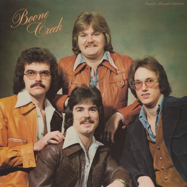 Boone Creek[LP] cover