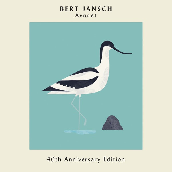 Avocet (Ltd Art Print Edition) cover