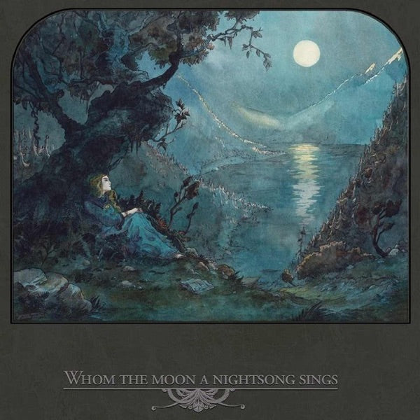 Whom the Moon a Nightsong sings (Various Artists) cover