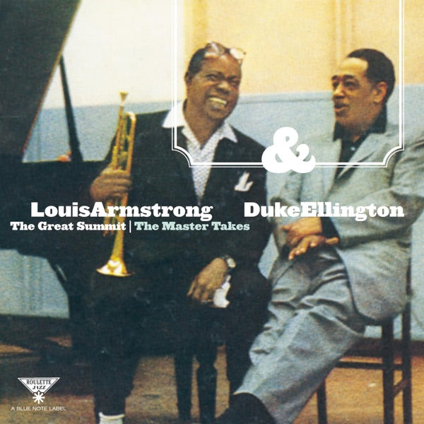 Great Summit [180-Gram Colored Vinyl With Bonus Tracks] cover
