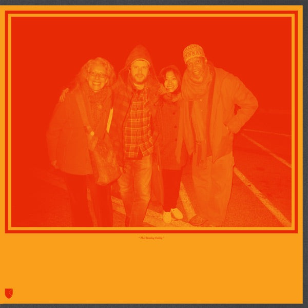 Frkwys: Blues Control & Laraaji 8 cover