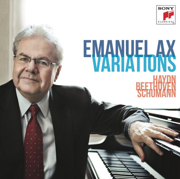 Fifteen Variations and Fugue for Piano in E-Flat Major, Op. 35 cover