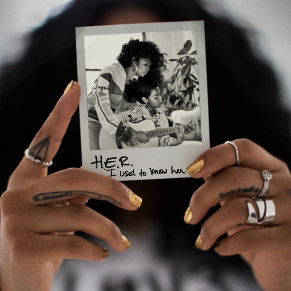 I Used To Know Her cover